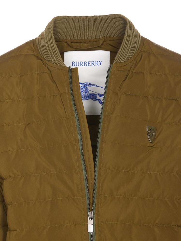 버버리 SS25 Burberry Jackets Green 8100916C1760 Green