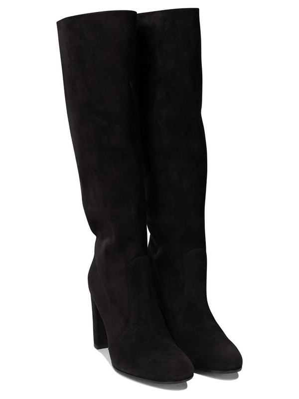 지안비토로시 FW24 Boots G8062785RICC45 BLACK NERO Black  