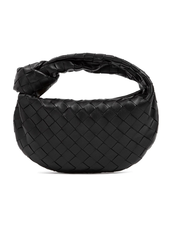 보테가베네타 SS25 Bottega Veneta Mini Jodie 651876.VCPP5 Black