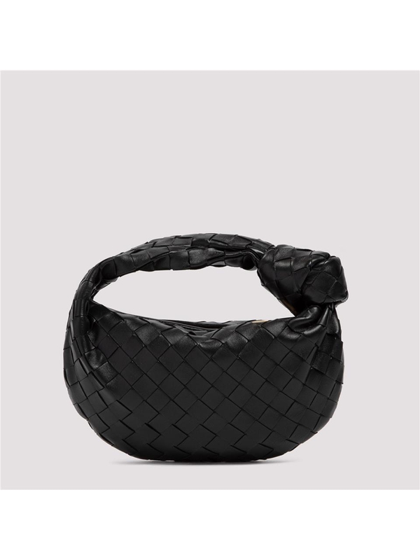 보테가베네타 SS25 Bottega Veneta Mini Jodie 651876.VCPP5 Black