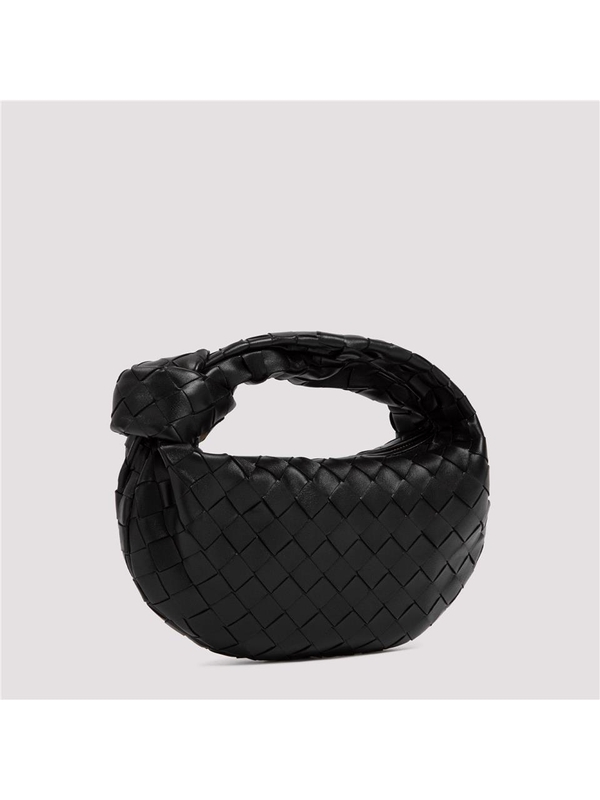 보테가베네타 SS25 Bottega Veneta Mini Jodie 651876.VCPP5 Black