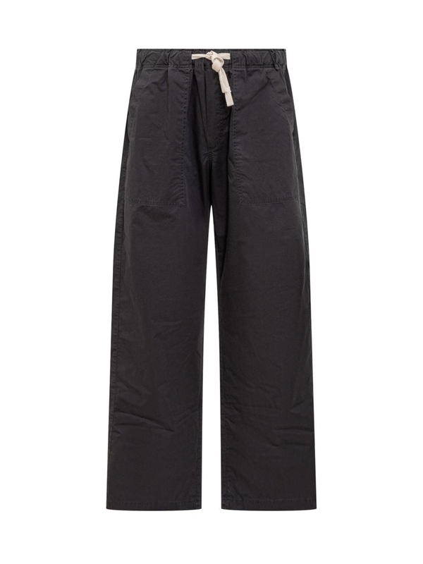 팜 엔젤스 SS25 PALM ANGELS Pants PMCA117S25FAB001 1010 BLACK