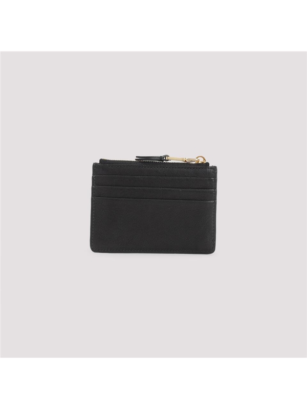 미우미우 SS25 CARDHOLDER 5MC93M.AEFX Black