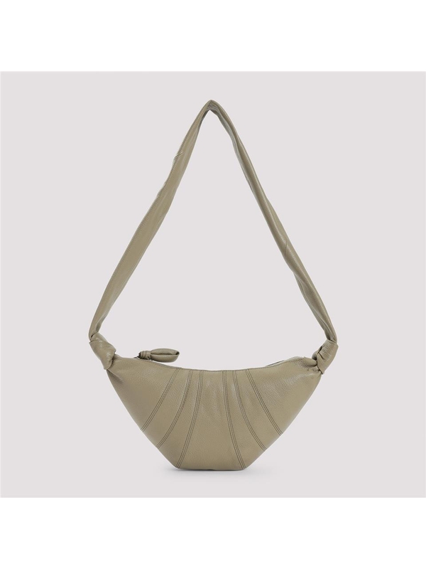 르메르 SS25 Lemaire Small Croissant Bag BG0003.LL0018 Green