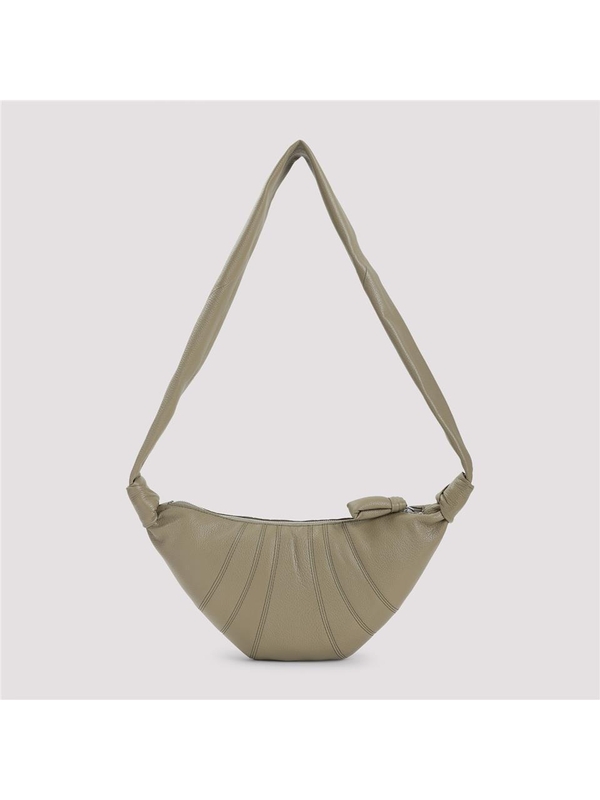 르메르 SS25 Lemaire Small Croissant Bag BG0003.LL0018 Green