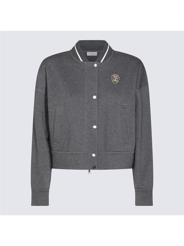 브루넬로쿠치넬리 FW24 Brunello Cucinelli Sweaters MG927HC706C080 One Color