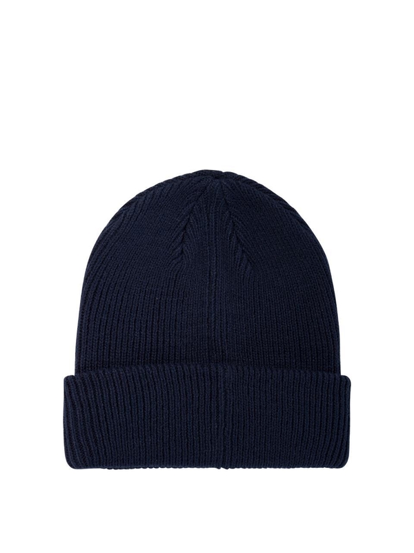 휴먼 메이드 FW24 Hats HM28GD032NAVY Blue