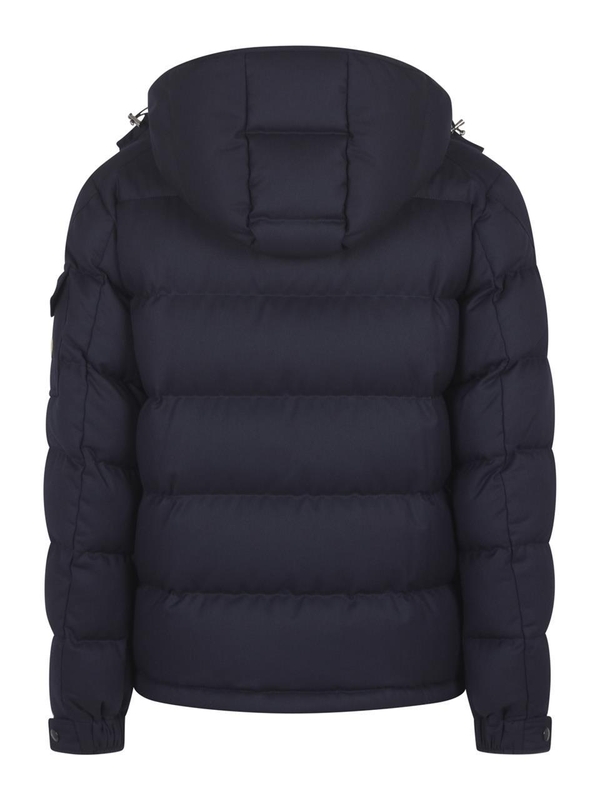 몽클레르 FW24 Moncler Jackets Navy 911A5370054272742 Navy