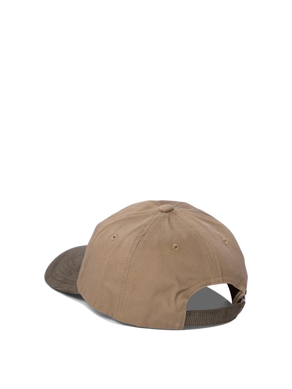 휴먼 메이드 FW24 Hats HM28GD030BEIGE Beige