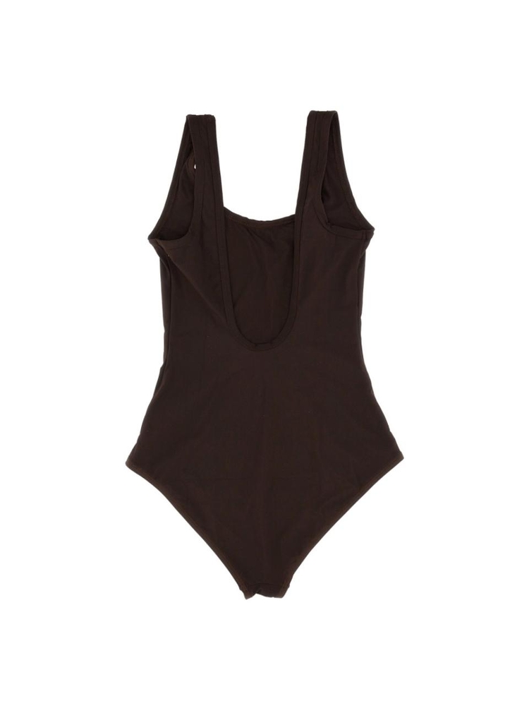 질샌더 SS25 JIL SANDER Swimsuit J40SD0104_J20011204 BROWN