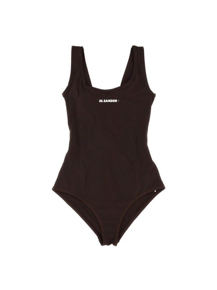 질샌더 SS25 JIL SANDER Swimsuit J40SD0104_J20011204 BROWN