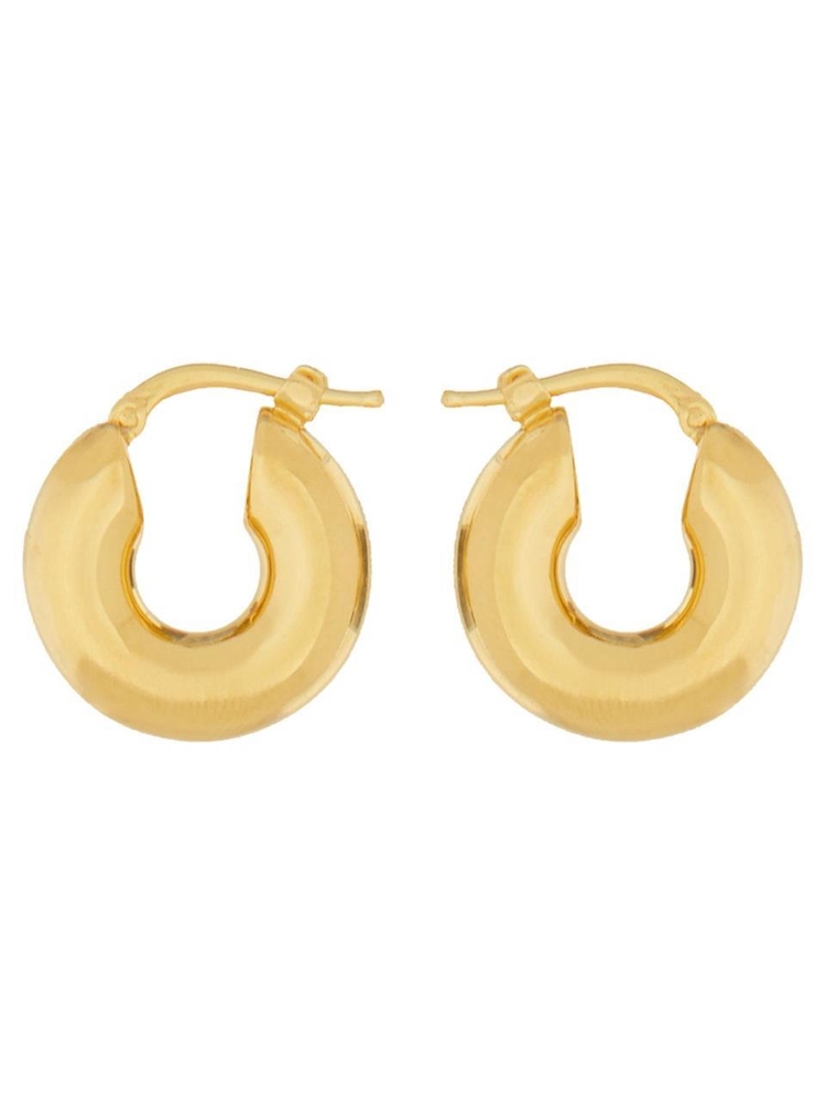 질샌더 SS25 JIL SANDER Earring J11VG0003_P4877710 GOLD