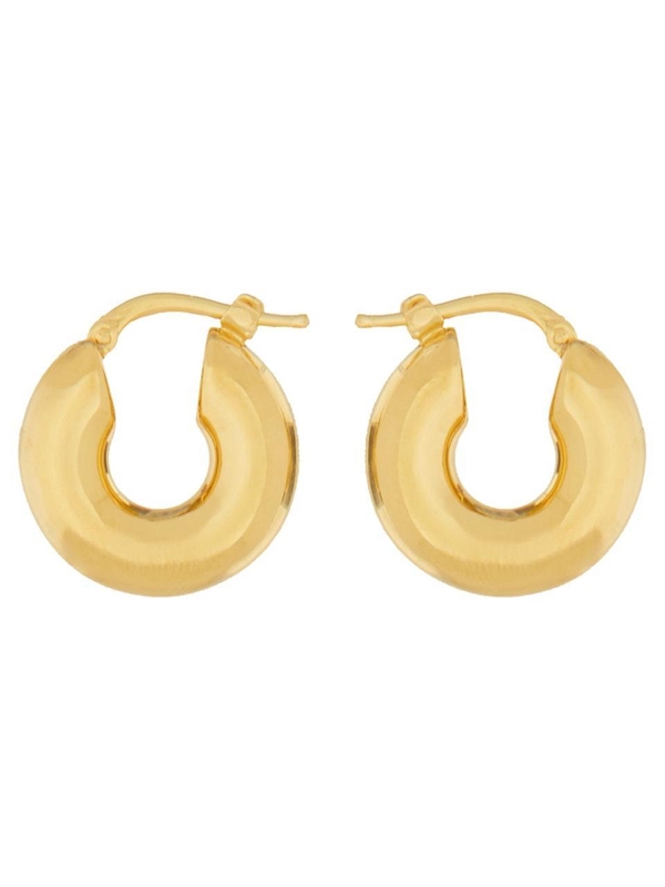 질샌더 SS25 JIL SANDER Earring J11VG0003_P4877710 GOLD