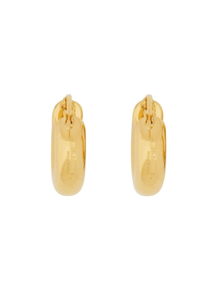 질샌더 SS25 JIL SANDER Earring J11VG0003_P4877710 GOLD