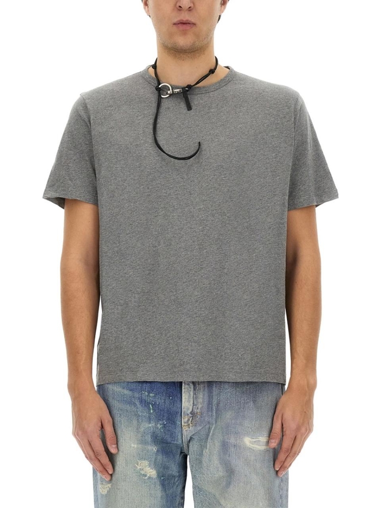 아워레가시 SS25 OUR LEGACY T-shirt M4226NGM_GREYMELANGECLEANJERSEY GREY