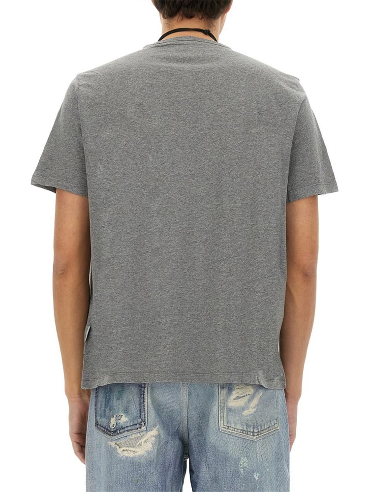 아워레가시 SS25 OUR LEGACY T-shirt M4226NGM_GREYMELANGECLEANJERSEY GREY