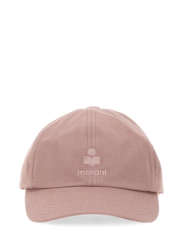 이자벨마랑 SS25 MARANT Hat CQ053XFA_B3C16A86LC LILAC