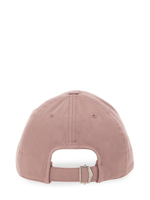 이자벨마랑 SS25 MARANT Hat CQ053XFA_B3C16A86LC LILAC