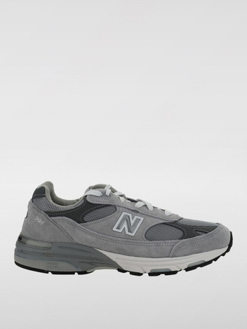 뉴발란스 FW24 Sneakers Made in USA 993 Core New Balance in camoscio e mesh NBMR993GL Beige