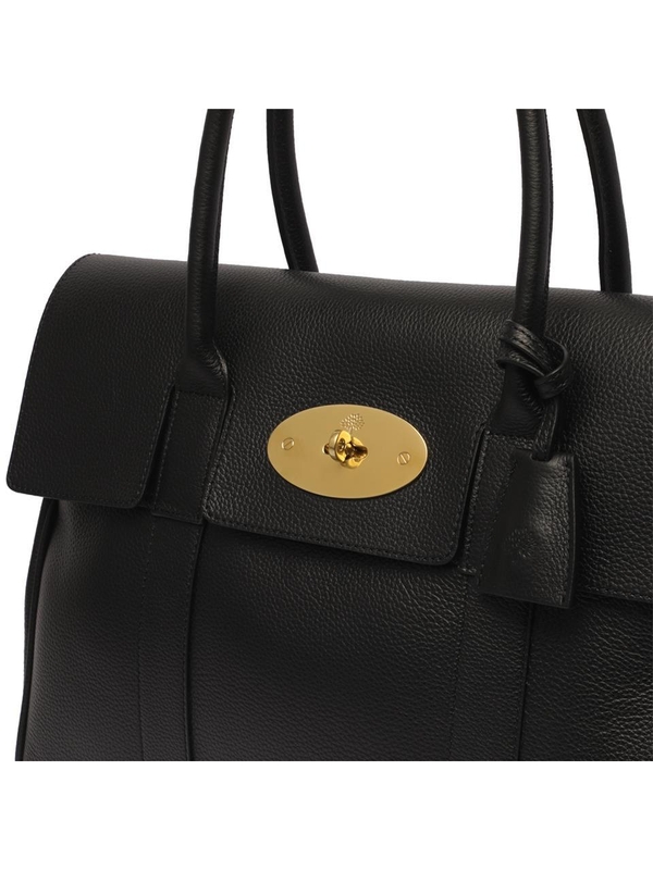 멀버리 SS25 Mulberry Bags.. Black HH2873205A217 Black