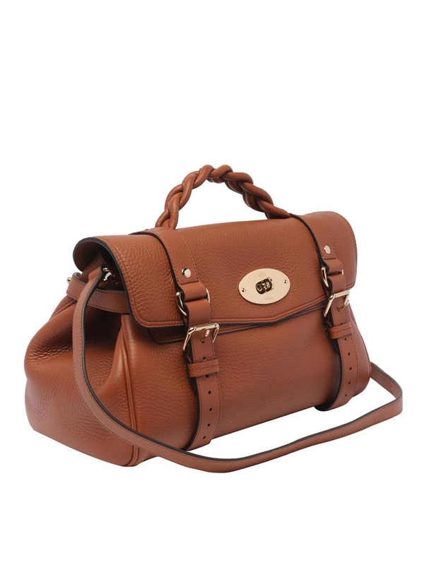 멀버리 SS25 Mulberry Bags.. Brown HH6746736G653 Brown