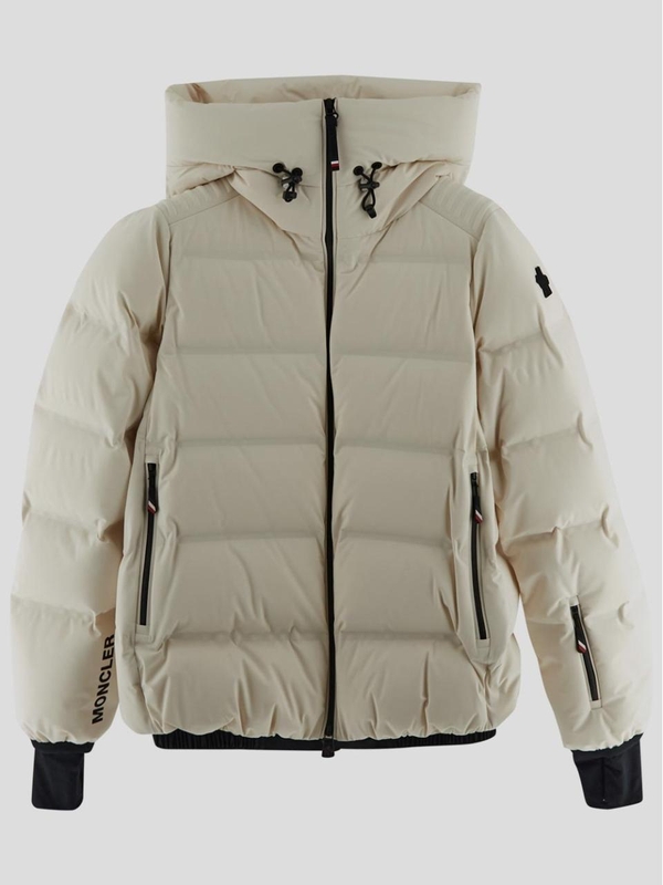 몽클레르 그레노블 FW24 MONCLER GRENOBLE Down jacket 1A000375399D060 white