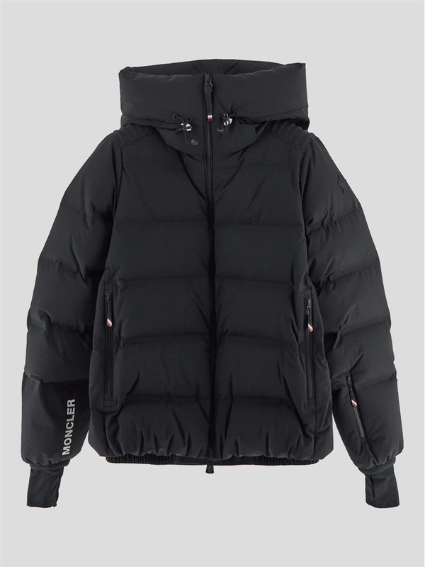 몽클레르 그레노블 FW24 Moncler Jacket 1A000375399D999 black