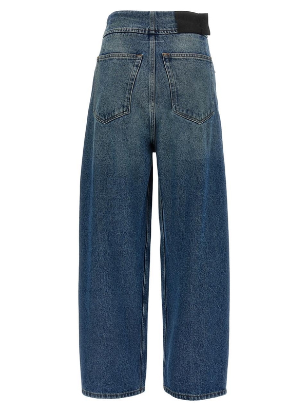 MM6 메종 마르지엘라 SS25 Denim jeans S52LA0235M30018965 Blue