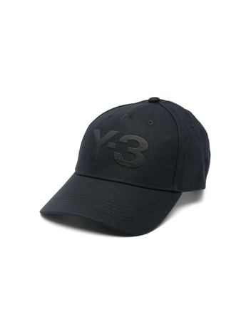 와이쓰리 SS25 Cap Y3 JP1143  BLACK One Color