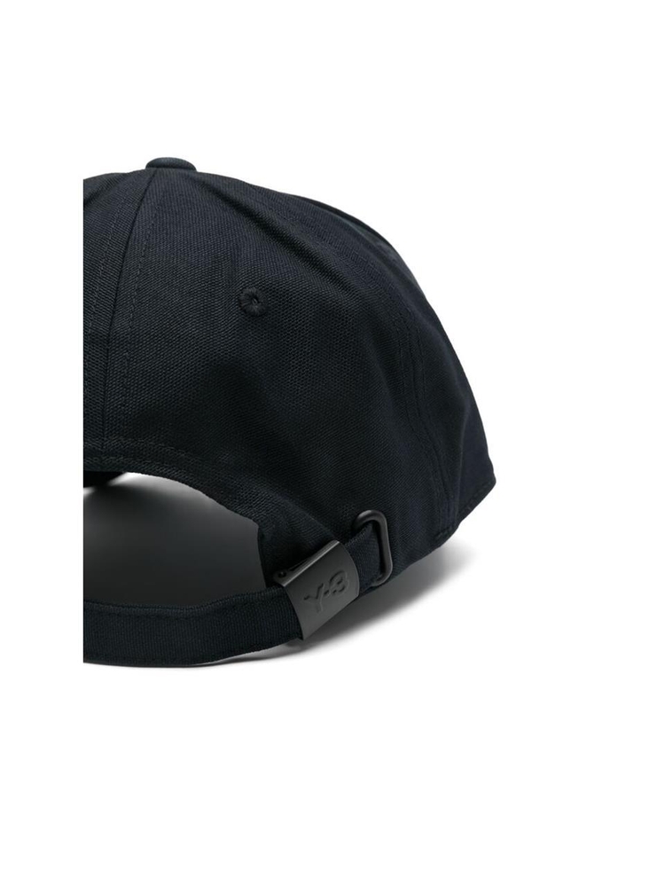 와이쓰리 SS25 Cap Y3 JP1143  BLACK One Color