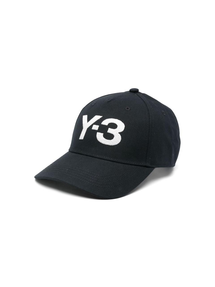 와이쓰리 SS25 Cap Y3 JP1142  BLACK One Color