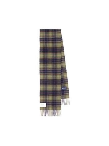 바버 FW24 Barbour Scarfs USC0001TN11 Tartan