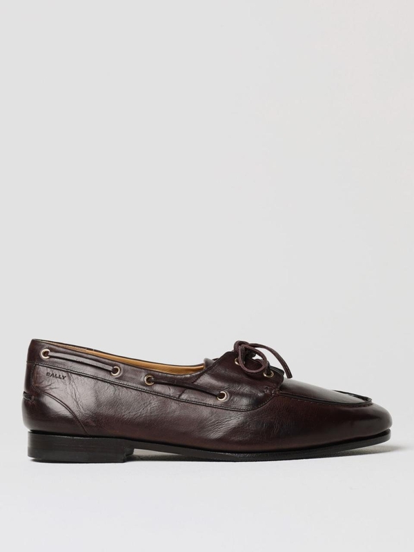 발리 SS25 Bally Mens Shoes MSF0B5 BU003 U806 Brown