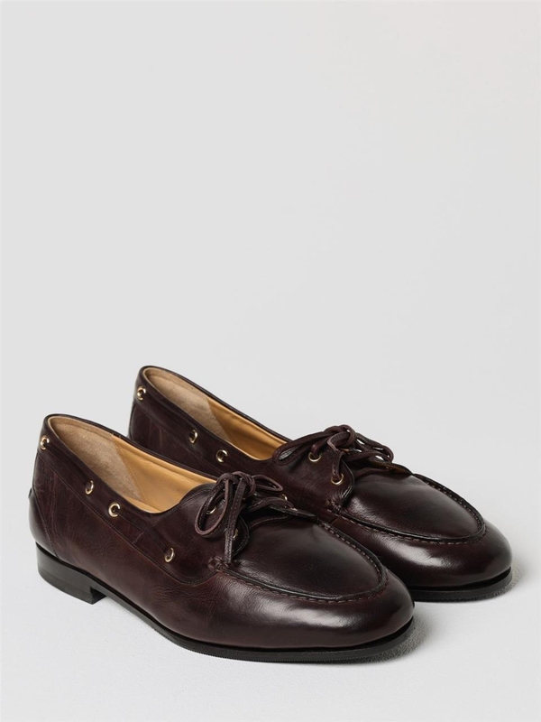 발리 SS25 Bally Mens Shoes MSF0B5 BU003 U806 Brown