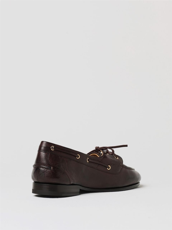 발리 SS25 Bally Mens Shoes MSF0B5 BU003 U806 Brown