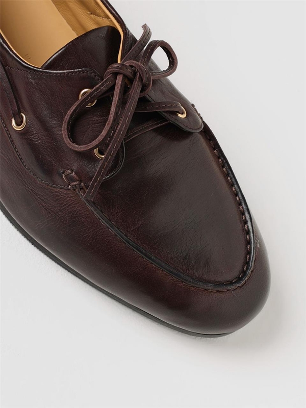 발리 SS25 Bally Mens Shoes MSF0B5 BU003 U806 Brown