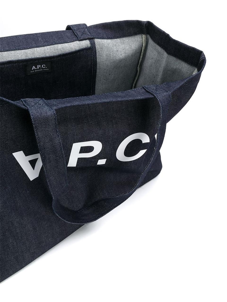 아페쎄 SS25 A.P.C. Bags.. Blue COCSXM61446IAI Blue