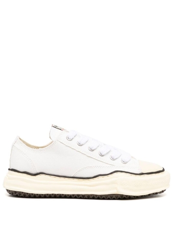 미하라야스히로 SS25 MIHARA YASUHIRO Sneakers White A09FW733WHITE White