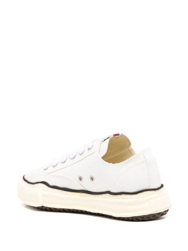 미하라야스히로 SS25 MIHARA YASUHIRO Sneakers White A09FW733WHITE White