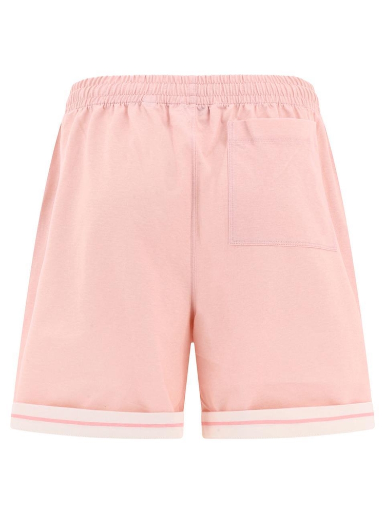 버버리 FW24 Shorts 8083597 Pink