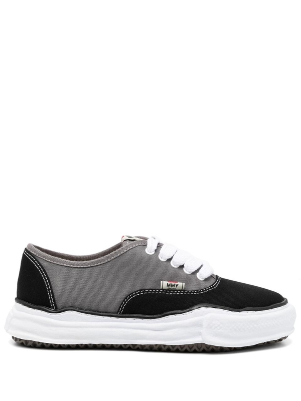 미하라야스히로 SS25 MIHARA YASUHIRO Sneakers A13FW738BLK/GRY BLK/GRY