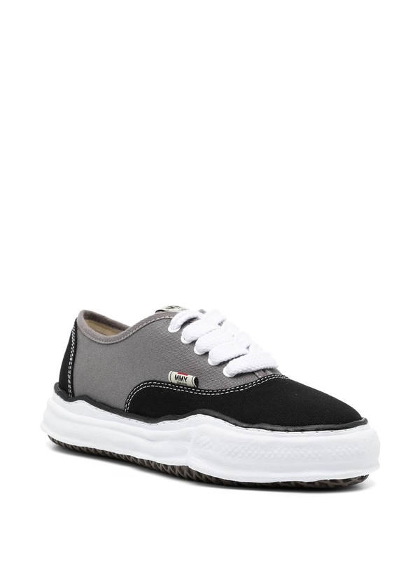 미하라야스히로 SS25 MIHARA YASUHIRO Sneakers A13FW738BLK/GRY BLK/GRY