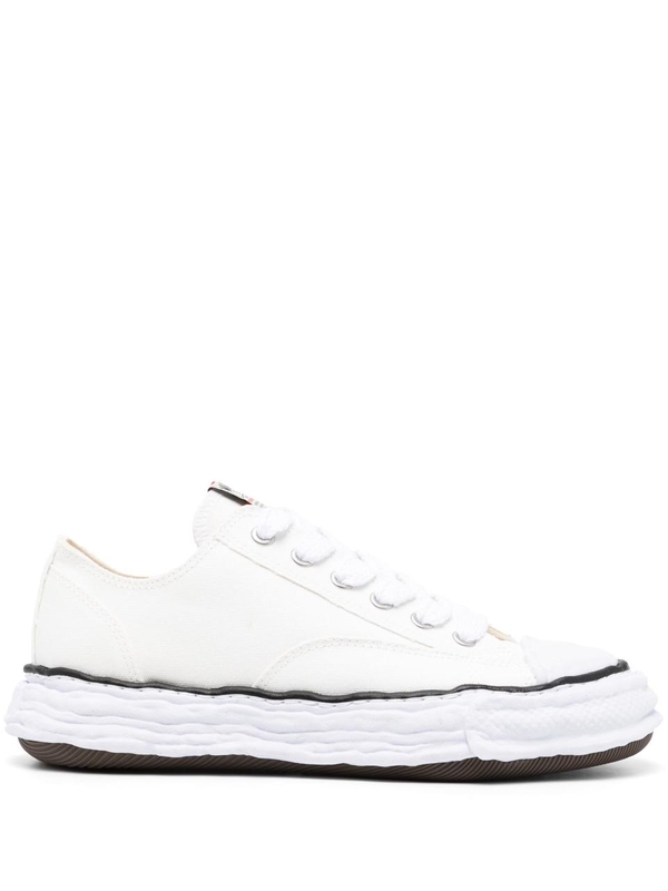 미하라야스히로 SS25 MIHARA YASUHIRO Sneakers White A11FW702WHITE White