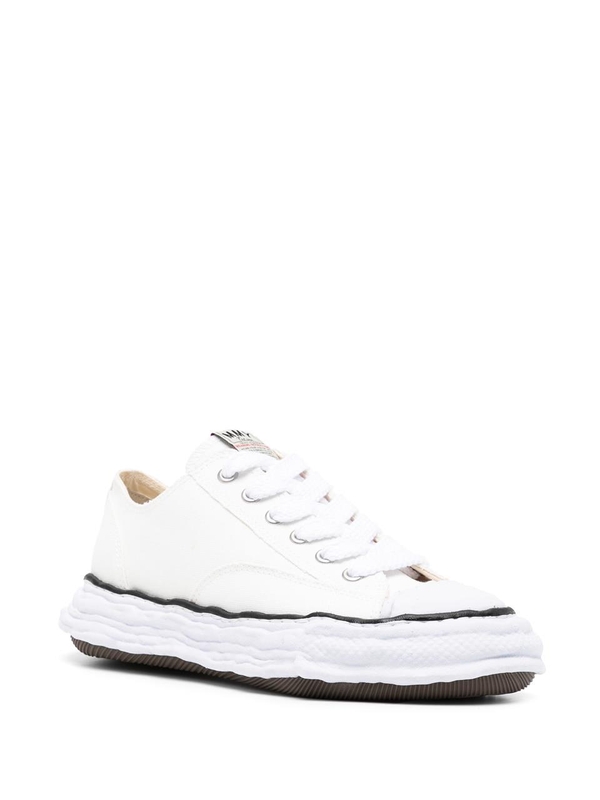 미하라야스히로 SS25 MIHARA YASUHIRO Sneakers White A11FW702WHITE White