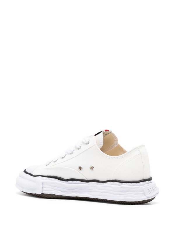 미하라야스히로 SS25 MIHARA YASUHIRO Sneakers White A11FW702WHITE White