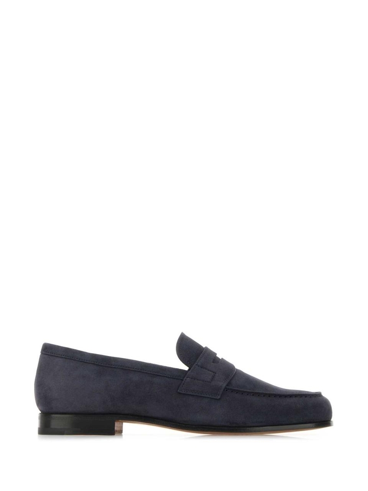 처치스 SS25 CHURCHS LOAFERS EDB137FG000009CA F0ABM Blue