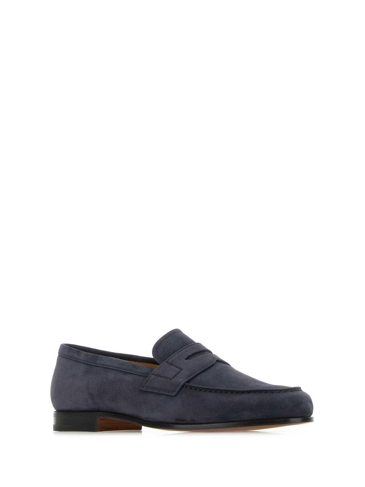 처치스 SS25 CHURCHS LOAFERS EDB137FG000009CA F0ABM Blue