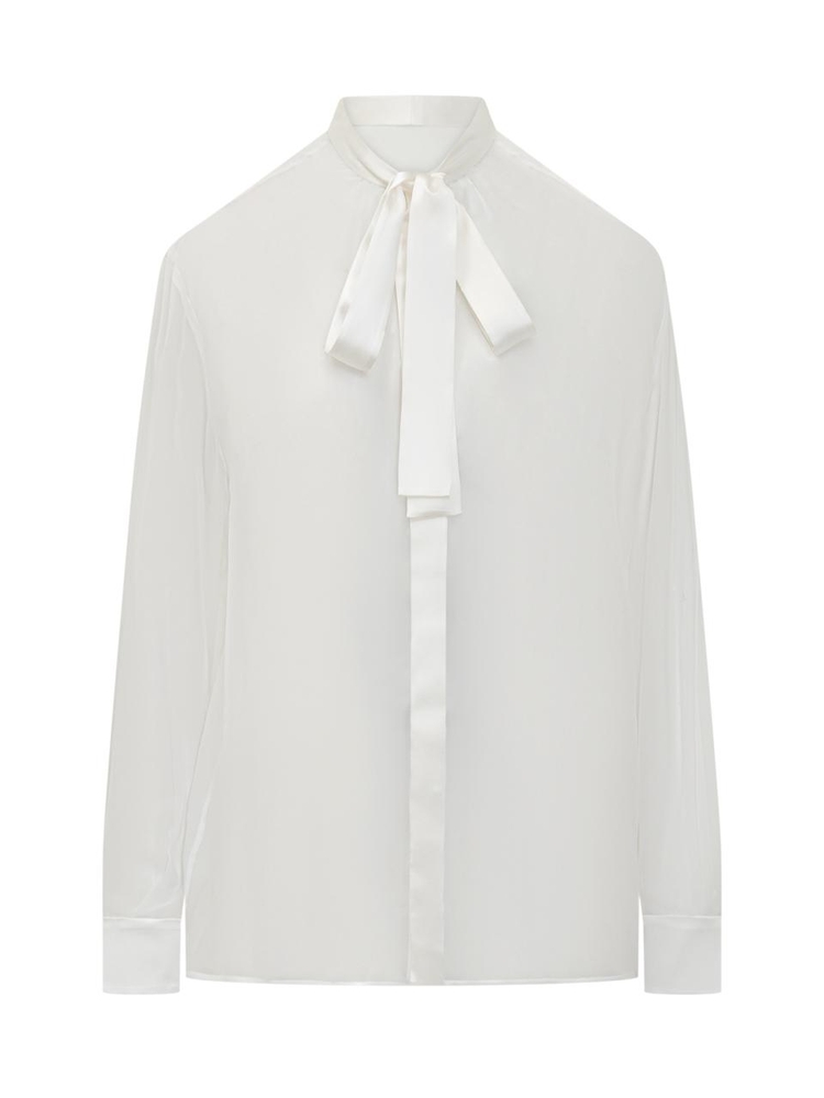 돌체앤가바나 SS25 DOLCE GABBANA Shirts F5T27TFU1AT W0800 BIANCO OTTICO