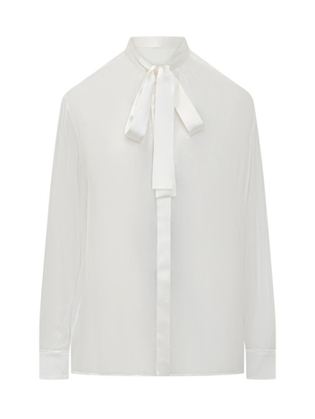 돌체앤가바나 SS25 DOLCE GABBANA Shirts F5T27TFU1AT W0800 BIANCO OTTICO