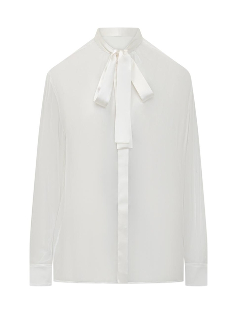 돌체앤가바나 SS25 DOLCE GABBANA Shirts F5T27TFU1AT W0800 BIANCO OTTICO